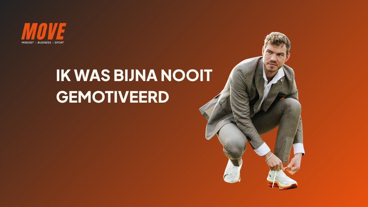 Waarom je nooit afhankelijk moet zijn van motivatie