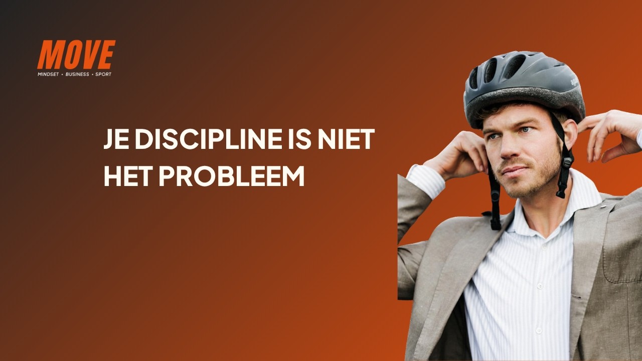 Zo gebruik je je omgeving om een gewoonte vast te houden