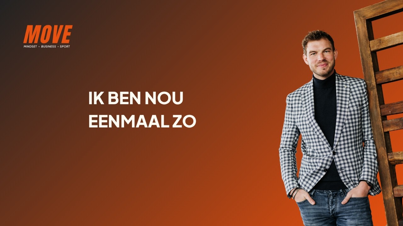 Waarom blijvende verandering begint bij je identiteit